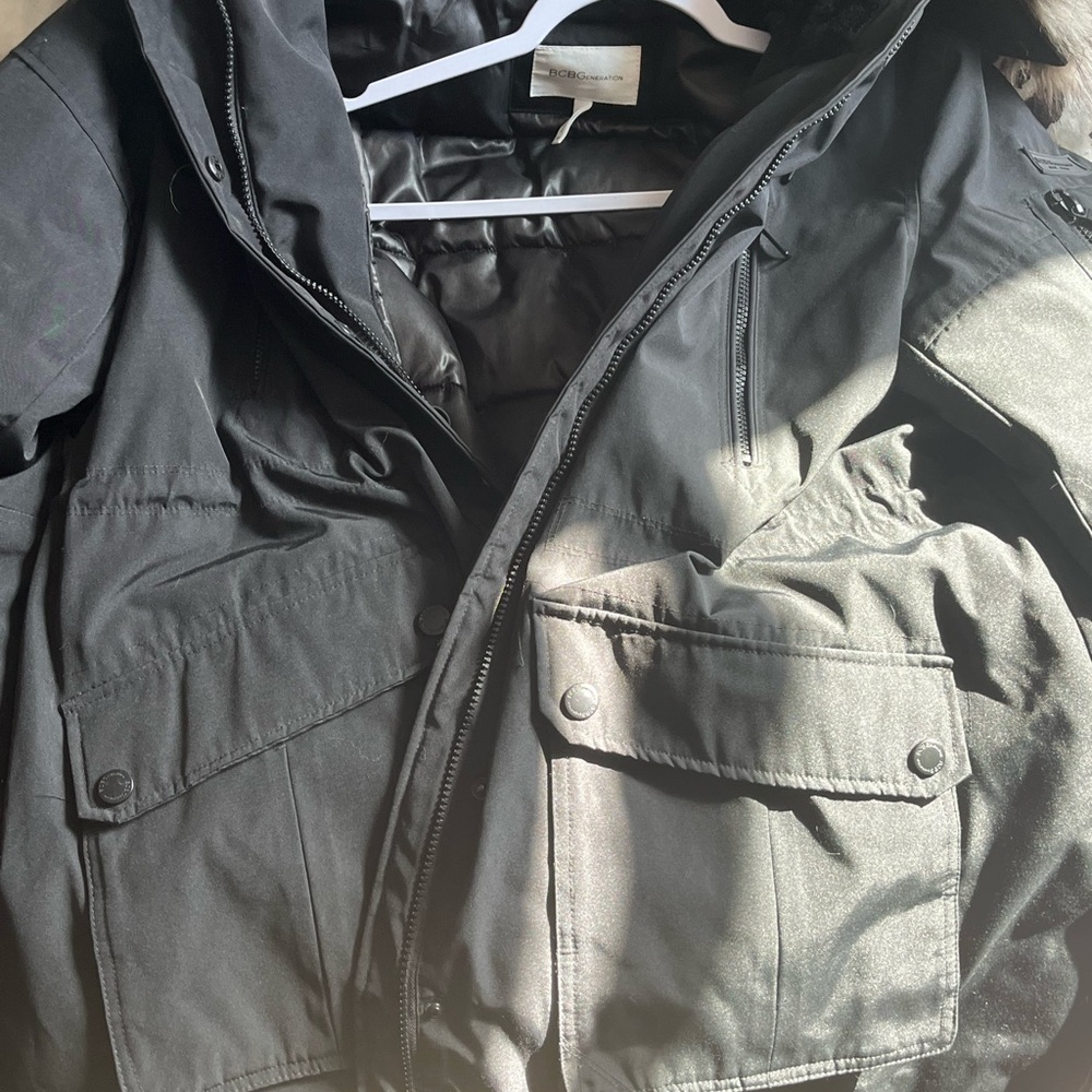 Bcbgeneration Parka Winter Coat - image 5